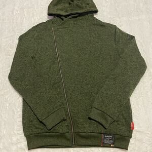 Standard & Grind Zip Up Hoodie